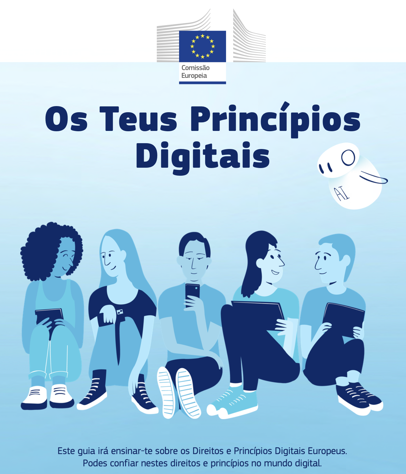 Os Teus Princípios Digitais