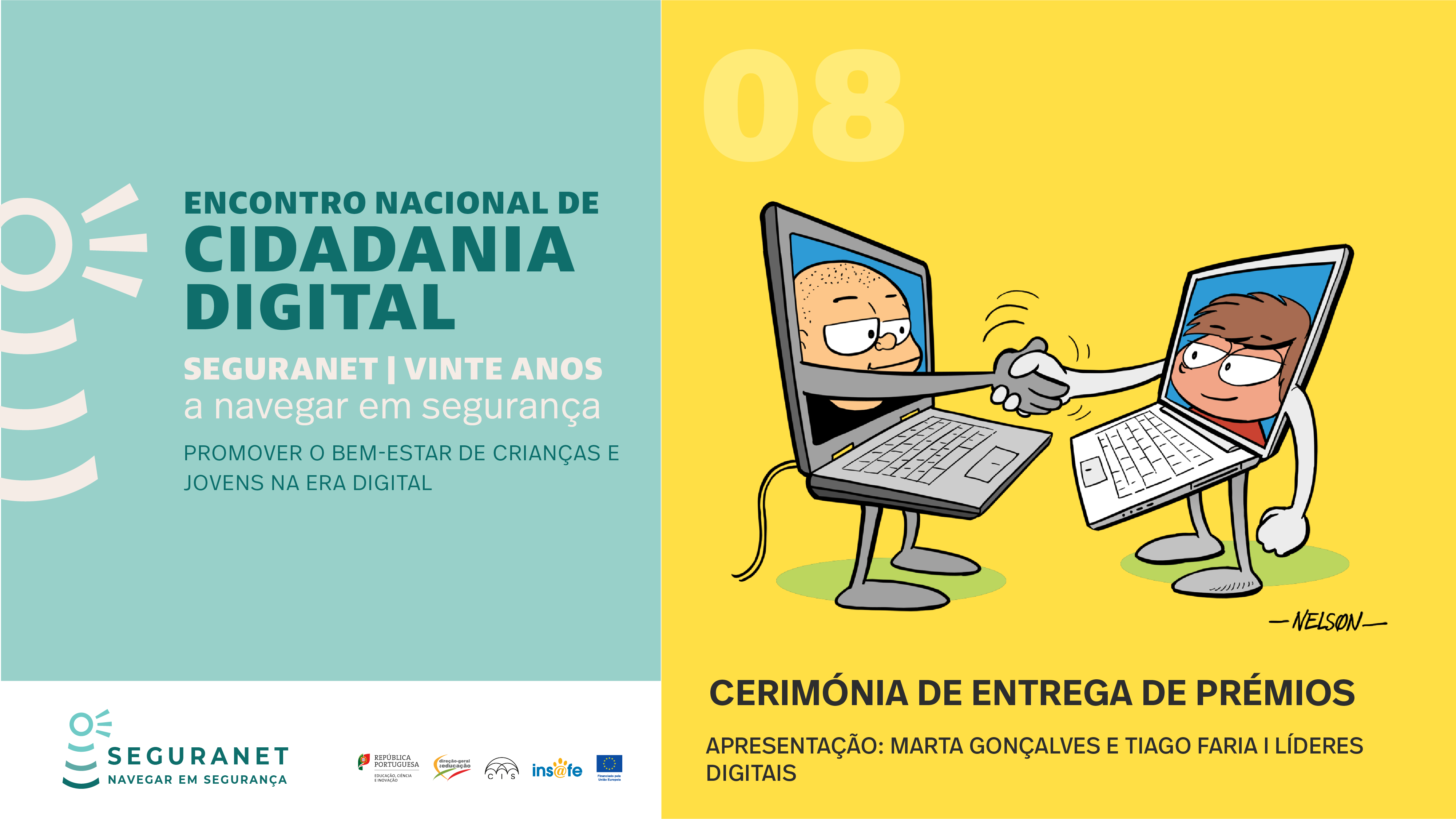 Cerimónia de Entrega de Prémios