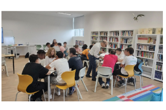 cidadania em movimento