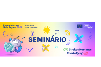 Seminário Dia da Internet mais Segura 2026
