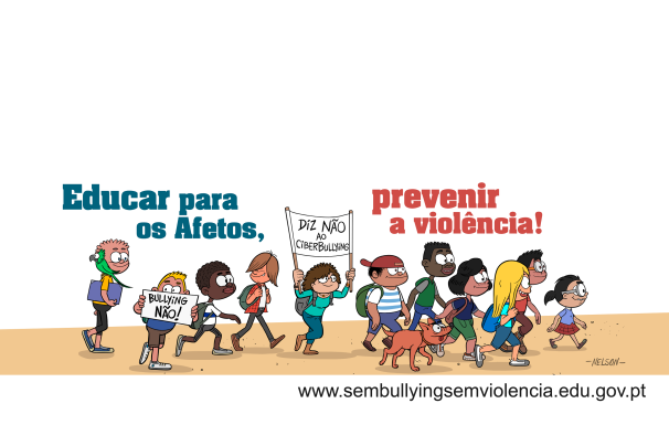 Escola Sem Bullying I Escola Sem Violência