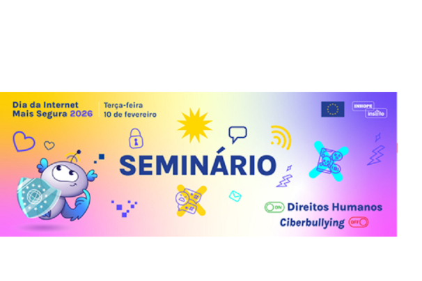 Seminário Dia da Internet mais Segura 2026
